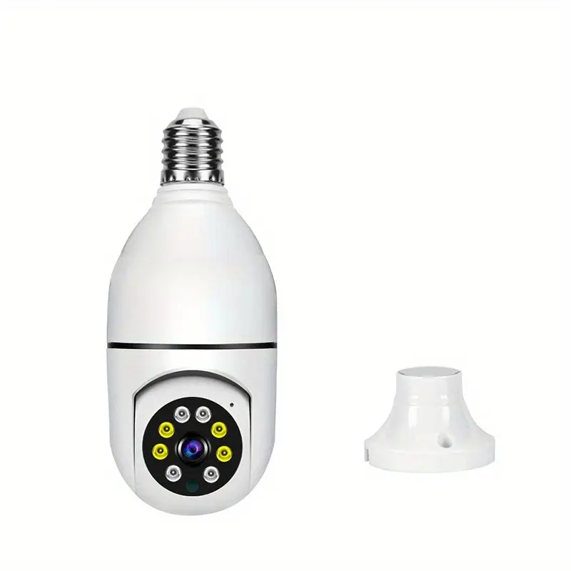 360° Panoramic Wireless Camera