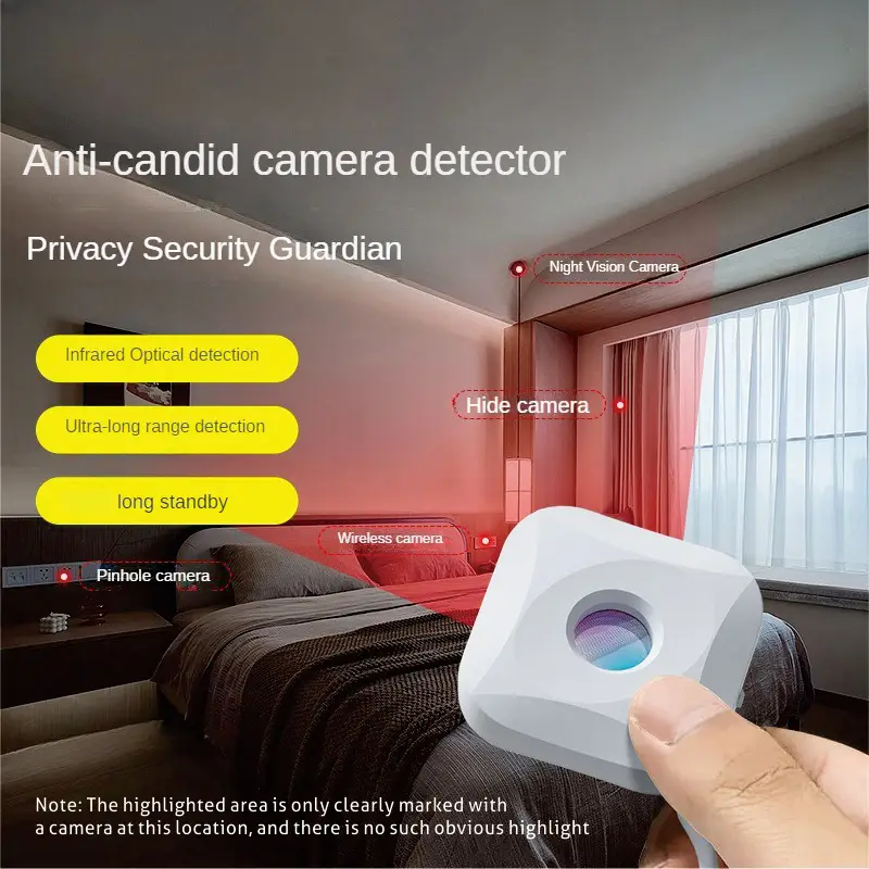 Multifunctional Camera Detector