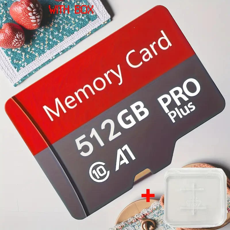 512GB TF Memory Card