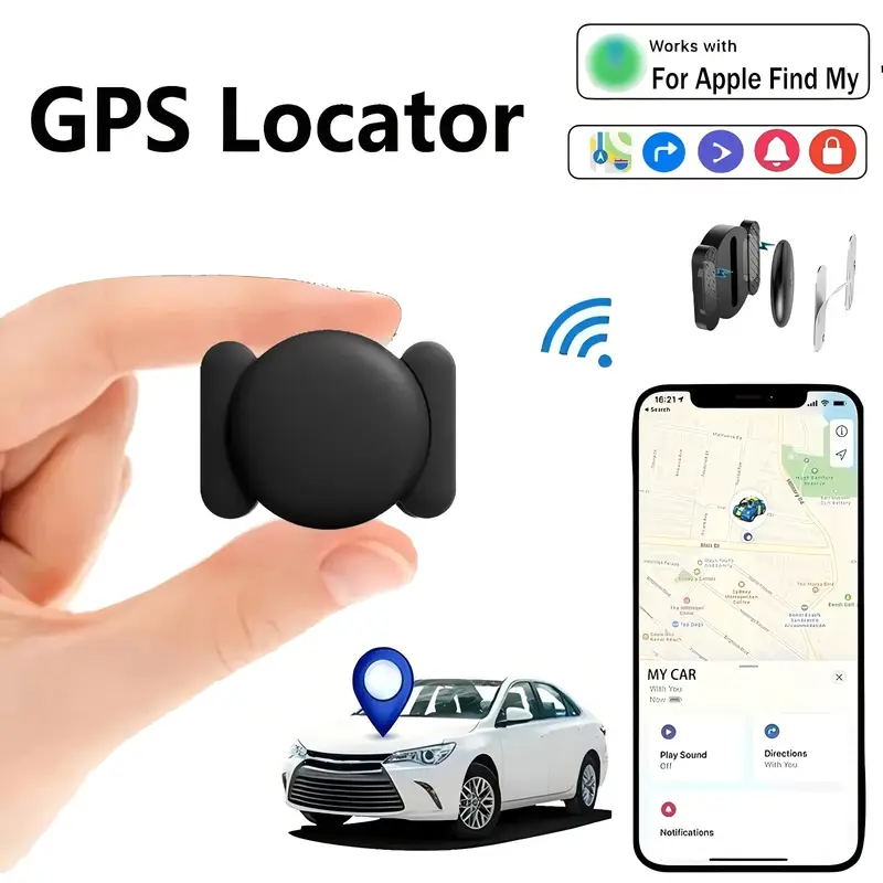2025 Google Android/Apple iOS Smart Locator